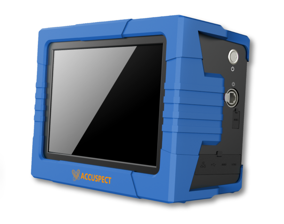 Edy Current Testing New Model Coming Soon from Accuspect Technology